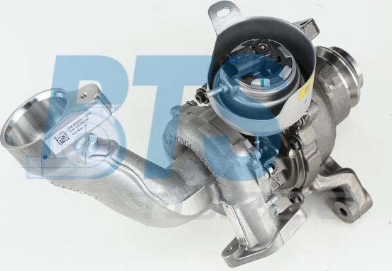 BTS Turbo T916325 - Turbocompressore, Sovralimentazione autozon.pro