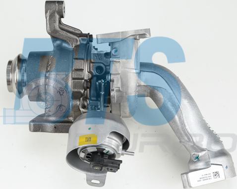 BTS Turbo T916325 - Turbocompressore, Sovralimentazione autozon.pro