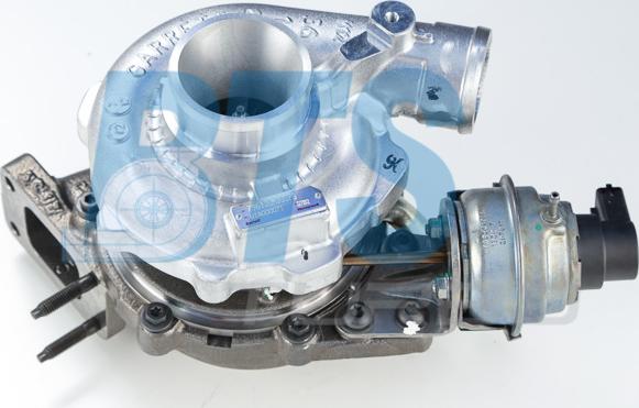 BTS Turbo T916326 - Turbocompressore, Sovralimentazione autozon.pro