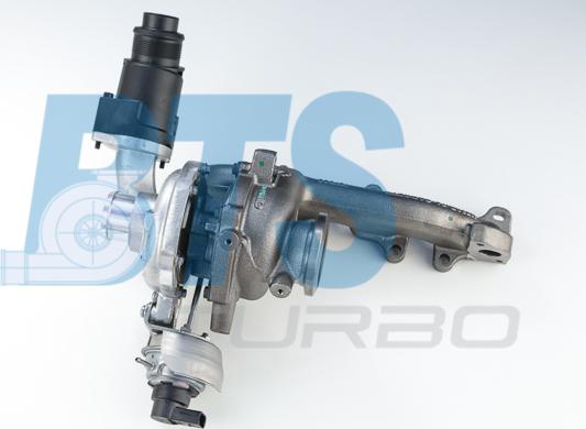 BTS Turbo T916320BL - Turbocompressore, Sovralimentazione autozon.pro