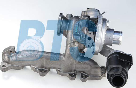 BTS Turbo T916320 - Turbocompressore, Sovralimentazione autozon.pro