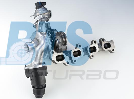 BTS Turbo T916320 - Turbocompressore, Sovralimentazione autozon.pro