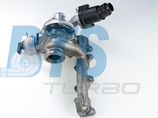 BTS Turbo T916320 - Turbocompressore, Sovralimentazione autozon.pro