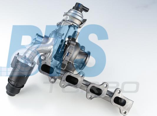 BTS Turbo T916320 - Turbocompressore, Sovralimentazione autozon.pro