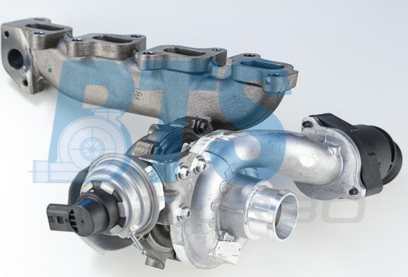 BTS Turbo T916320 - Turbocompressore, Sovralimentazione autozon.pro