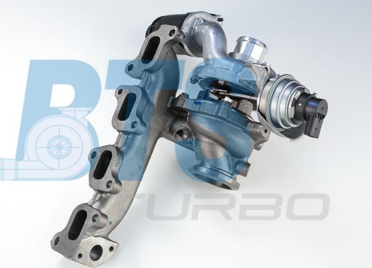 BTS Turbo T916320 - Turbocompressore, Sovralimentazione autozon.pro