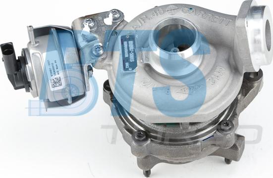 BTS Turbo T916328 - Turbocompressore, Sovralimentazione autozon.pro