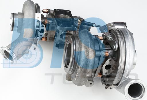 BTS Turbo T916377KPL - Turbocompressore, Sovralimentazione autozon.pro