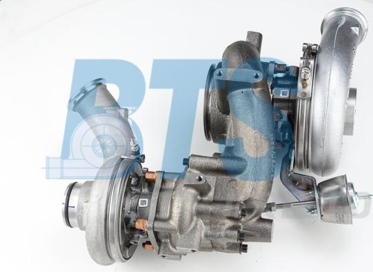 BTS Turbo T916377KPL - Turbocompressore, Sovralimentazione autozon.pro