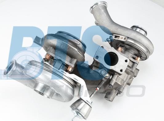 BTS Turbo T916377KPL - Turbocompressore, Sovralimentazione autozon.pro