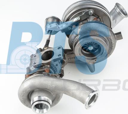 BTS Turbo T916377KPL - Turbocompressore, Sovralimentazione autozon.pro