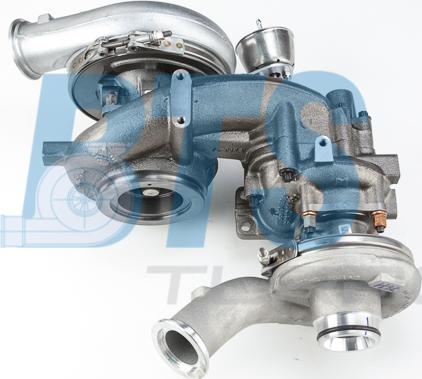 BTS Turbo T916377KPL - Turbocompressore, Sovralimentazione autozon.pro