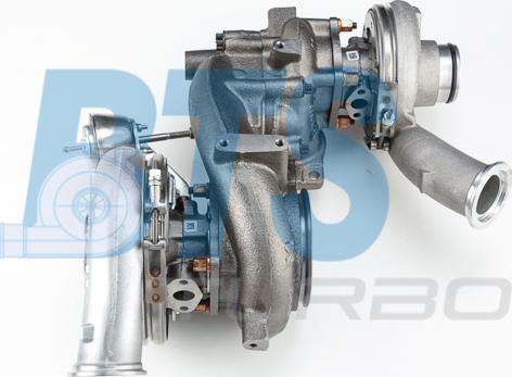 BTS Turbo T916377KPL - Turbocompressore, Sovralimentazione autozon.pro