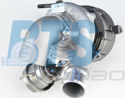 BTS Turbo T916245BL - Turbocompressore, Sovralimentazione autozon.pro