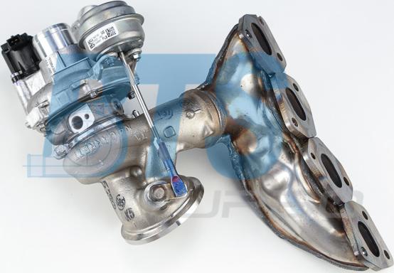 BTS Turbo T916269BL - Turbocompressore, Sovralimentazione autozon.pro