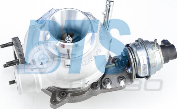 BTS Turbo T916205 - Turbocompressore, Sovralimentazione autozon.pro