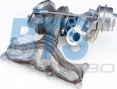 BTS Turbo T916285HI - Turbocompressore, Sovralimentazione autozon.pro