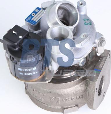 BTS Turbo T916234 - Turbocompressore, Sovralimentazione autozon.pro