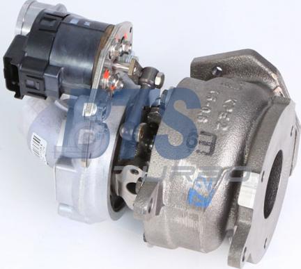 BTS Turbo T916234 - Turbocompressore, Sovralimentazione autozon.pro