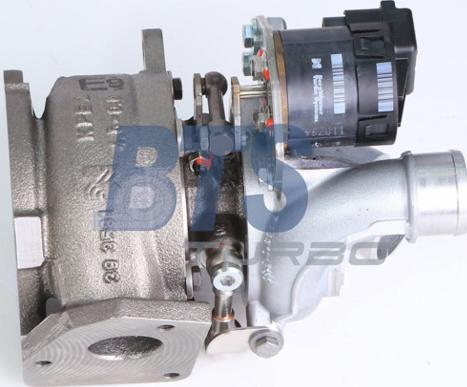 BTS Turbo T916234 - Turbocompressore, Sovralimentazione autozon.pro