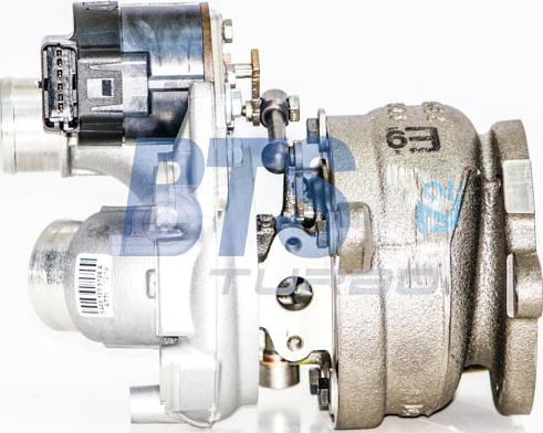 BTS Turbo T916234 - Turbocompressore, Sovralimentazione autozon.pro