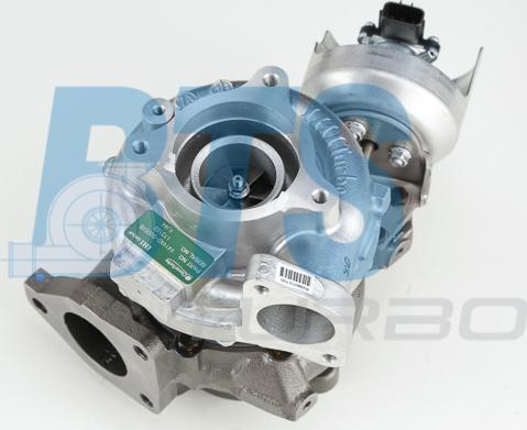 BTS Turbo T916781BL - Turbocompressore, Sovralimentazione autozon.pro