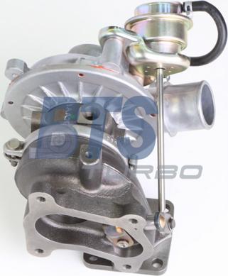 BTS Turbo T911957 - Turbocompressore, Sovralimentazione autozon.pro