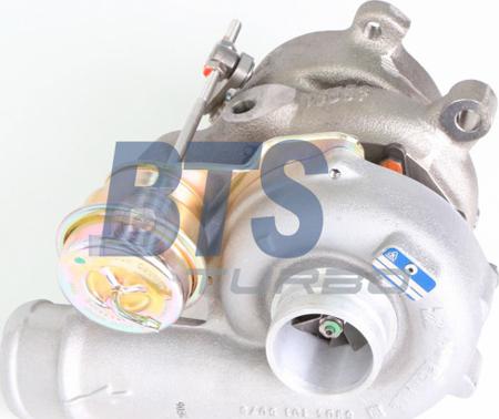 BTS Turbo T911910 - Turbocompressore, Sovralimentazione autozon.pro