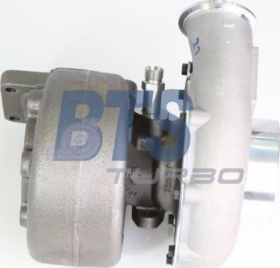 BTS Turbo T911496 - Turbocompressore, Sovralimentazione autozon.pro