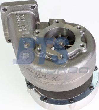 BTS Turbo T911496 - Turbocompressore, Sovralimentazione autozon.pro