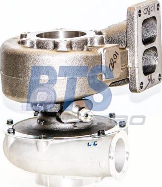 BTS Turbo T911496 - Turbocompressore, Sovralimentazione autozon.pro