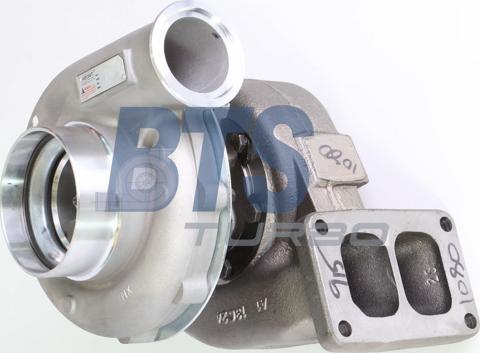 BTS Turbo T911496 - Turbocompressore, Sovralimentazione autozon.pro