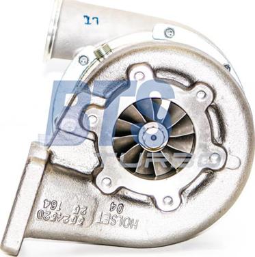 BTS Turbo T911496 - Turbocompressore, Sovralimentazione autozon.pro