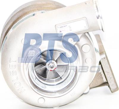 BTS Turbo T911496 - Turbocompressore, Sovralimentazione autozon.pro