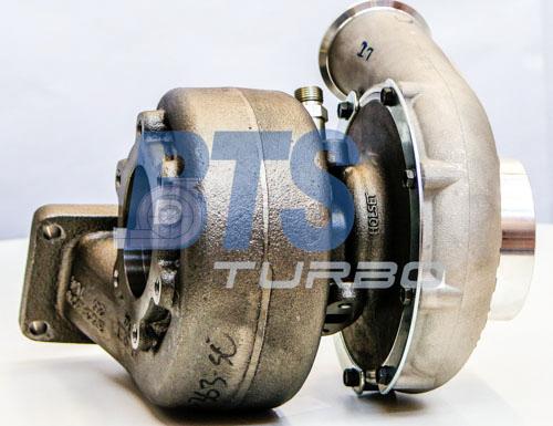 BTS Turbo T911496 - Turbocompressore, Sovralimentazione autozon.pro