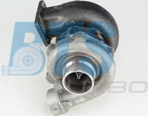 BTS Turbo T911590 - Turbocompressore, Sovralimentazione autozon.pro