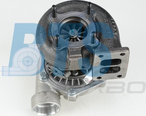 BTS Turbo T911590 - Turbocompressore, Sovralimentazione autozon.pro