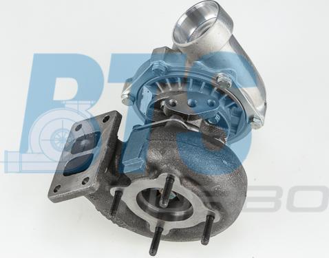 BTS Turbo T911590 - Turbocompressore, Sovralimentazione autozon.pro