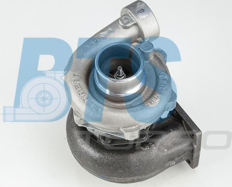 BTS Turbo T911590 - Turbocompressore, Sovralimentazione autozon.pro