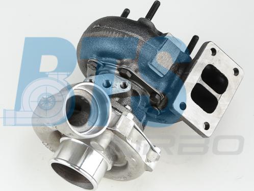 BTS Turbo T911590 - Turbocompressore, Sovralimentazione autozon.pro