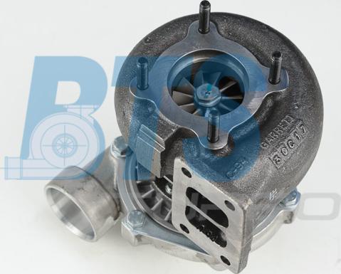 BTS Turbo T911590 - Turbocompressore, Sovralimentazione autozon.pro