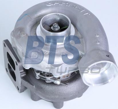 BTS Turbo T911546 - Turbocompressore, Sovralimentazione autozon.pro