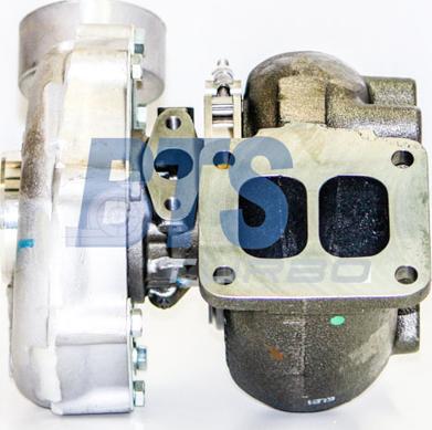 BTS Turbo T911546 - Turbocompressore, Sovralimentazione autozon.pro