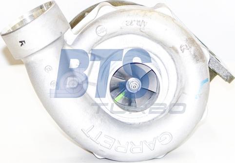 BTS Turbo T911546 - Turbocompressore, Sovralimentazione autozon.pro