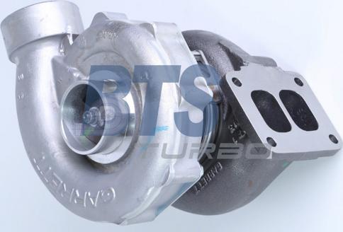 BTS Turbo T911546 - Turbocompressore, Sovralimentazione autozon.pro