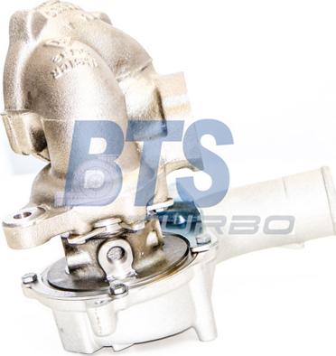 BTS Turbo T911540 - Turbocompressore, Sovralimentazione autozon.pro