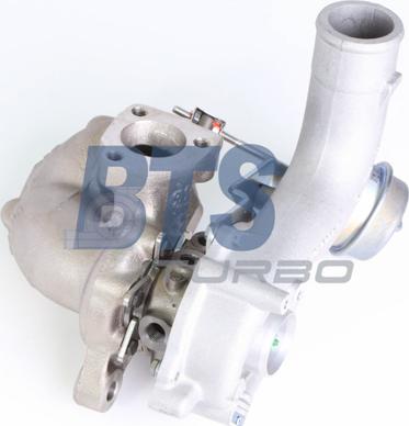 BTS Turbo T911540 - Turbocompressore, Sovralimentazione autozon.pro