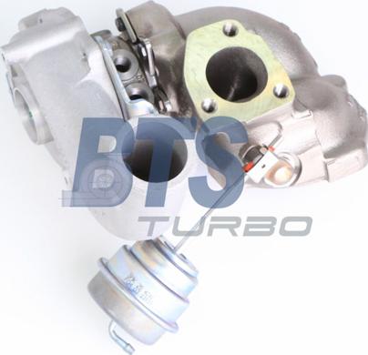 BTS Turbo T911540 - Turbocompressore, Sovralimentazione autozon.pro