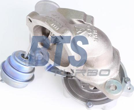 BTS Turbo T911540 - Turbocompressore, Sovralimentazione autozon.pro