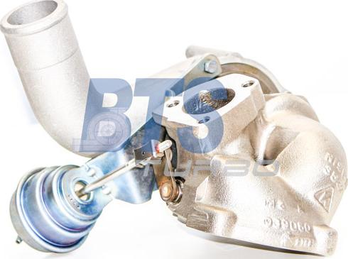 BTS Turbo T911540 - Turbocompressore, Sovralimentazione autozon.pro